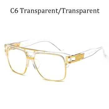 Prabangaus dizaino modelis Mestre quatro estilos retro lėto skilimo óculosde sol masculino retro oculos 6626