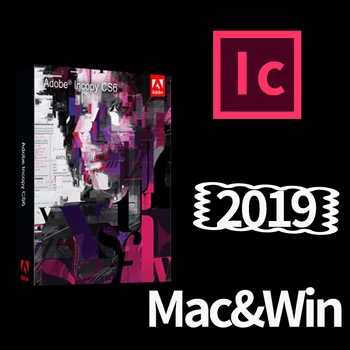 Adobe InCopy 2019 Patobulintas dizainas ir redagavimas, Montavimas, gali būti laisvas gyvenimas, greitas pristatymas tyrimą 