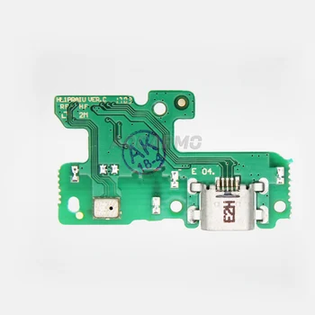 Aocarmo NAUJAS USB Įkrovimo lizdas Kištukas Flex Kabelis Huawei Honor 8 Lite