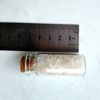 Gamtos Krito Akmenys, Žvyras Kristalų Žetonų Tumblestone Buteliai Gydymo Kristalų Birių Akmenų Asorti Sumaišykite Reiki Chakra Fengshui