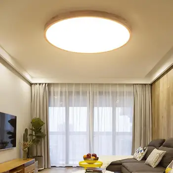 Šviestuvo Lempos Kambarį Plafonnier Moderne Colgante Moderna Lampada Luminaria Teto LED Lampara De Techo Šviesa