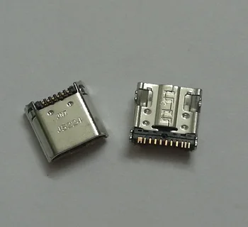 10vnt/daug Mikro mini USB Įkrovimo lizdas kištukinis lizdas moterų plug power Jack 