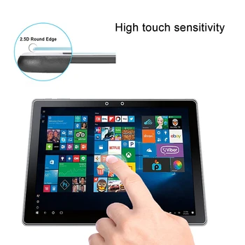 0,3 mm Tablet Grūdintas Stiklas Samsung Galaxy knygos 12.0 colių SM-W720 W723 W727 W728 Sprogimų Grūdinto Screen Protector
