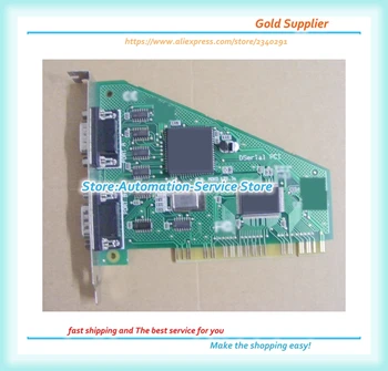 Kompiuterio 2SP DSerial PCI Lygiagrečiai Pasirinktinio įvedimo Adapteris