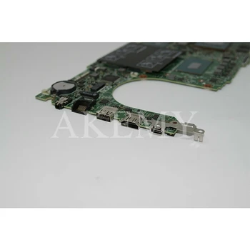 Nešiojamojo kompiuterio motininė plokštė, Skirtas DELL Inspiron G3 15-3590 originalus mainboard I7-9750H GTX1660TI-6GB