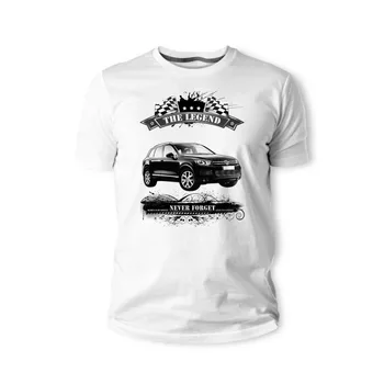 2019 Vasaros Marškinėliai T-Shirt, Vokietija Classic Legend Automobilių VR6 DSG TFSI DOHC 4MOTION 2013 Youngtimer Oldtimer Herren marškinėliai