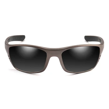 JIANGTUN Prekės ženklo Vyrai Poliarizuoti Akiniai nuo saulės Klasikinis Vyrų Atspalvių Prekės Dizaineris Saulės akiniai UV400