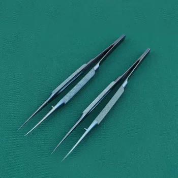 Titano Tlloy Chirurginiai Instrumentai, Oftalmologijos Microsurgical Odontologijos Prietaisų, Instrumentų Adatų Laikikliai/ Žirklės/Pincetai