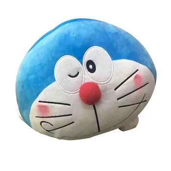 40cm Doraemon Pliušinis Žaislas, Lėlė Katė Vaikai Dovana Kūdikio Žaislas Kawaii Pliušinis Gyvūnų Pliušinis Geriausios Dovanos Babys Ir Merginos Kalėdų Dovana