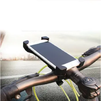 X Tipo Mount Universalus Telefono, GPS Mobiliųjų Motociklo, Dviračio Laikiklis Laikiklis