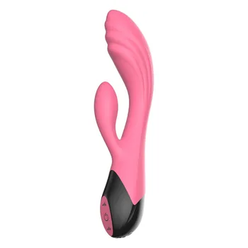 Vibratoriai moterims Dildo Sekso Žaislas Rabbit Vibratorius Makšties Klitorio Moterų Massager Masturbacija Elektros Varikliu Sekso Produktai