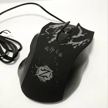 Игровая компьютерная мышь Ripper XG66