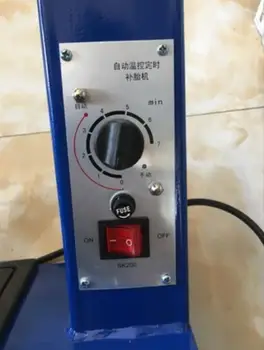 Padangų Punkcija Remonto Įrankių Rinkinys Vulcanizing Mašina Automatinė termostatas