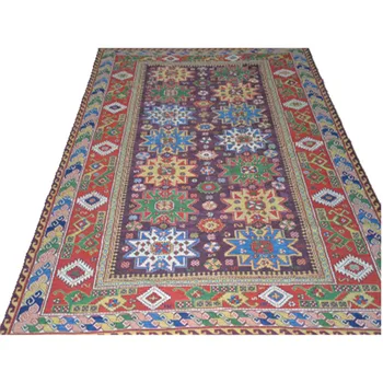 Prabangus kilimas SOUMAK Sue mike grynas Naujosios Zelandijos austų kilimų egzotinių etninės stiliaus