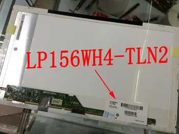 Matricos Nešiojamas 15.6 LP156WH4 TL N2 LCD Matricos 15.6 LP156WH4-TLN2 1366*768 HD LP156WH4 TLN2 Aukštos Kokybės