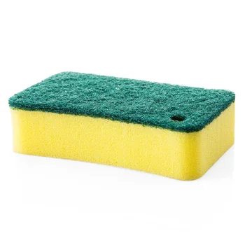 Sponge magic clean, nuvalykite nano puodą, dubenį 2vnt sponge/daug