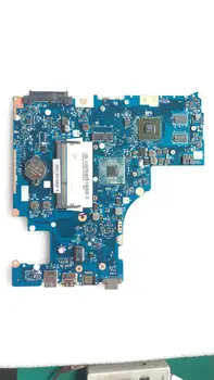 KTUXB BMWC1/BMWC2 NM-A471 plokštė Lenovo 300-15IBR nešiojamojo kompiuterio pagrindinė plokštė CPU N3160/3150 GT920M 1G DDR3 bandymo darbai