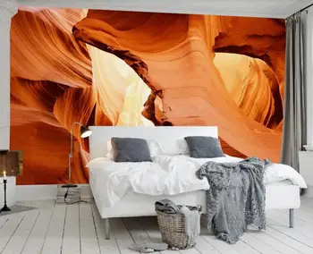 Custom Abstrakčiai roko marmuro sofa kambarį miegamojo tapetai, sienų ir Europos modernus minimalizmas sienų tapetai, 3d