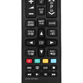 Universali nauja medžiaga Pakeitimo TV Nuotolinio Valdymo Televizijos Reaguoja stabilių rezultatų Samsung LCD AA59-00786A