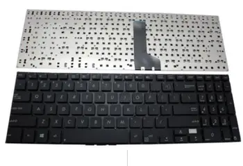 Naujas Nešiojamas klaviatūros ASUS E500 E500C E500CA P500 P500C P500CA PU500CA PU551JA PU551LA UK/AIRIJOS/US išdėstymas