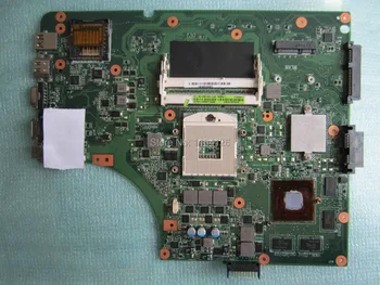 Nešiojamojo kompiuterio motininė plokštė, skirta ausa K53SV REV2.1 REV2.3 REV 3.0 REV 3.1 su GT540M vaizdo plokštė DDR3 non-integruota testas