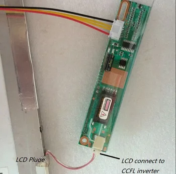 Už LP141WX3-TLQ1 Sąsajos Modulis Rezoliucijos Skaitmeninės TELEVIZIJOS Signalo 30pin USB Valdiklio plokštės 1 lempos, 14.1