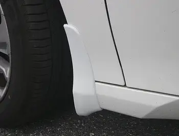 Dodge JCUV 2013-2016 m. Mudflaps Splash Apsaugai Priekinės galinės Purvo Atvartu Purvasargių Sparnas Modifikuotą specialiųjų