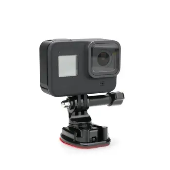 Fotoaparato Stovas Rinkinys Kameros Laikiklį, Pritvirtinkite Nustatyti Fotoaparato Priedai 360 Laipsnių Fiksuotas Laikiklis GoPro 8 Osmo Veiksmų