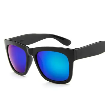 2020 oculos Retro Juoda Aikštė Akiniai nuo saulės Vyrų Mados naujus Saulės Akinius Pone lauko kelionių Vairavimo UV400 akiniai okulary