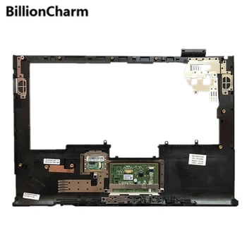 BillionCharmn NAUJAS nešiojamas Atveju Lenovo ThinkPad T410 T410I Serijos Black Notouchpad 60Y4956 Palmrest C Shell