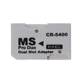Atminties Kortelės Adapterį SDHC Korteles Adapteris Micro SD/TF, MS PRO Duo PSP Kortelės H4GA
