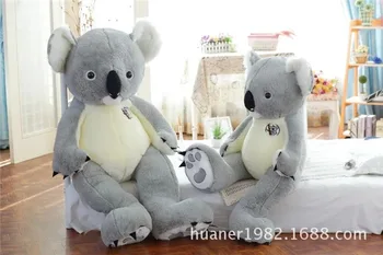1pc 40/70cm Mielas Koala Lėlės, Pliušiniai žaislai, Įdaryti Koala Lėlės Vaikų gimtadienio Dovana Mergaitėms
