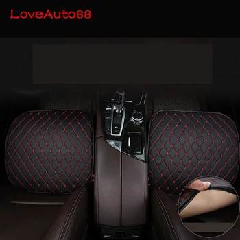 Automobilių Sėdynės Padengti Pagalvėlių Priekinės Galinės Sėdynės Padengti Auto Kėdutės Sėdynės Raštas Kilimėlį, Pagalvėlę Volkswagen VW Golf 8 MK8 2020 2021