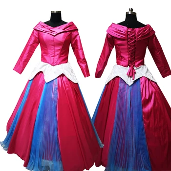 2020 Naujas viktorijos Helovyno Cosplay suknelė Kolonijinės gruzijos Renesanso, Gotikos Istorinių suknelė D-604