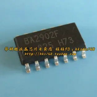 Pristatymas BA2902F Nemokamai LCD galia lustas