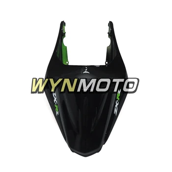 ABS Įpurškimo Purvasargiai Už Kawasaki Ninja 250 2008 - 2012 EX250R EX-250R 08 09 10 11 12 Motociklas Juodos spalvos Dangčiai Kūno Rinkiniai